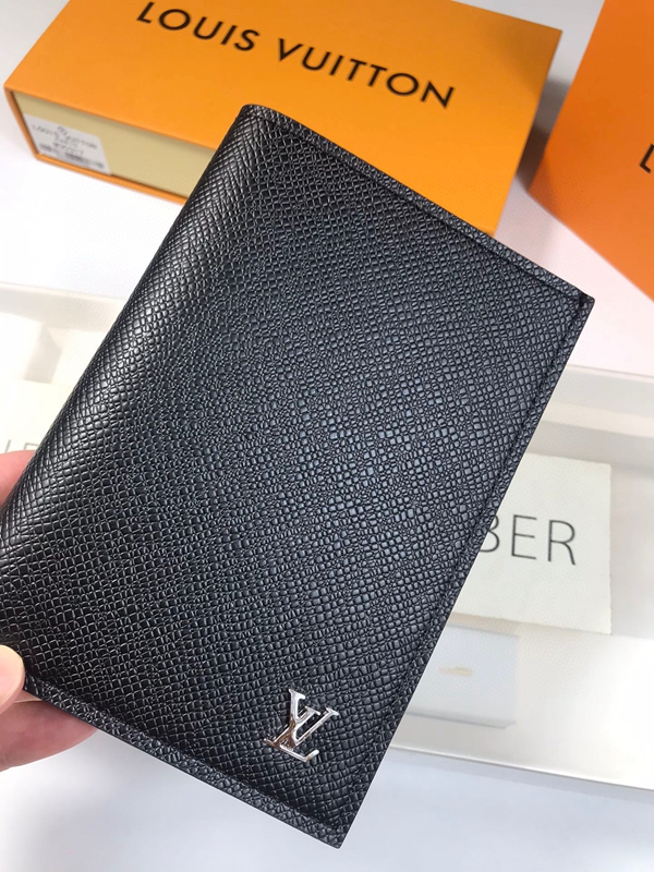 LVコピーウォレット正面デザイン